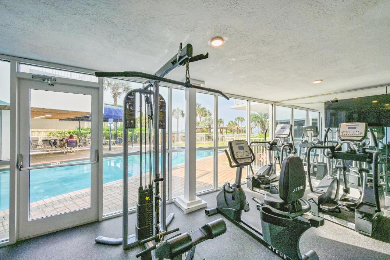 Pelican Beach Resort Condos Ντέστιν Εξωτερικό φωτογραφία