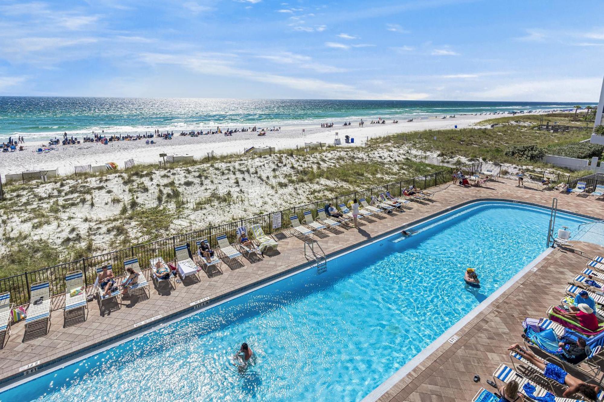 Pelican Beach Resort Condos Ντέστιν Εξωτερικό φωτογραφία